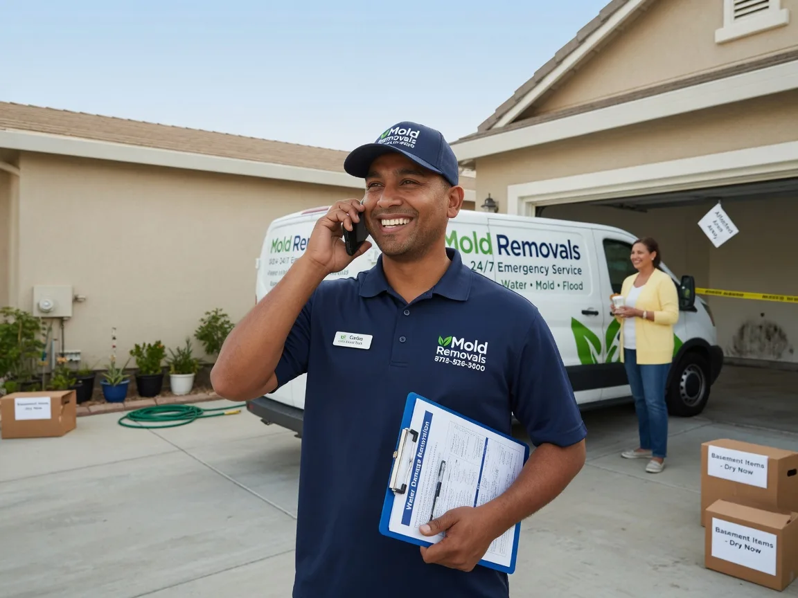 Water Damage Restoration Branchville, SC FAQs